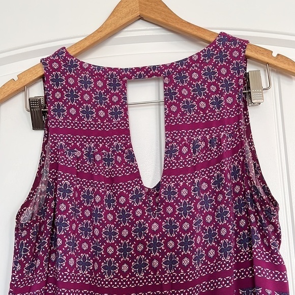 Old Navy Rayon Boho Sundress Size S - Picture 4 of 5